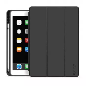 Tech-Protect SC penneetui til iPad 10.2 (2019/2020/2021), sort