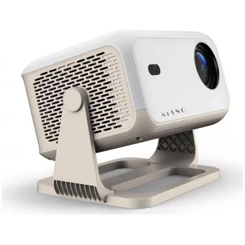 Kiano Chill LCD-projektor, HD Ready, 200 ANSI lumen, LED