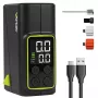 VAYOX VA0451 batteri-cykelpumpe
