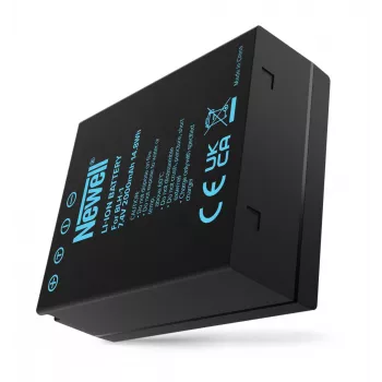 Newell erstatningsbatteri BLH-1 til Olympus