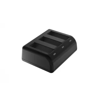 Newell 3-kanal SDC-USB batterioplader til GoPro AABAT-001