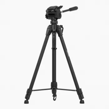 Camrock TC63 - Mobile Kit Smartphone Vlogging Kit with Tripod, Microphone, and LED Light