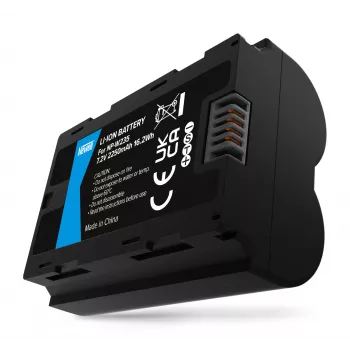 Newell erstatningsbatteri NP-W235 til Fujifilm