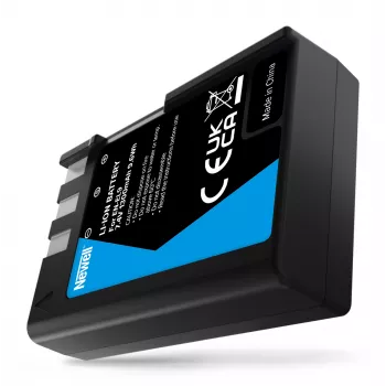 Newell erstatningsbatteri til Nikon EN-EL9