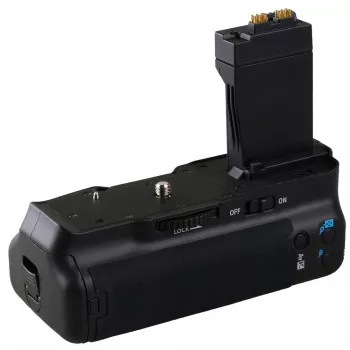 Newell batteripakke BG-E8 til Canon EOS 550D/600D/650D/700D