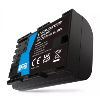 Newell Erstatningsbatteri til Canon LP-E6NH
