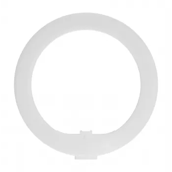 Newell LED ringlys RL-10A Arctic White + stativ