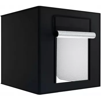 Newell M80 II skyggefrit telt, 80 W LED (NL2802)