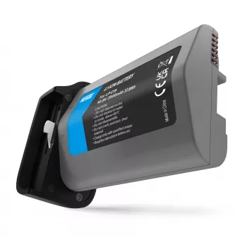 Newell erstatningsbatteri LP-E19 til Canon