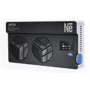 Newell Arya RGB 40W LED-panel Light
