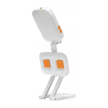 Camrock Live Stream LED-panel Light med smartphoneholder