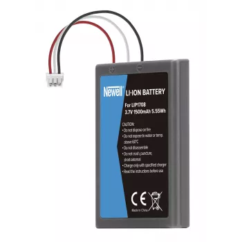 Newell erstatningsbatteri LIP1708 til Sony PlayStation 5 DualSense-controller