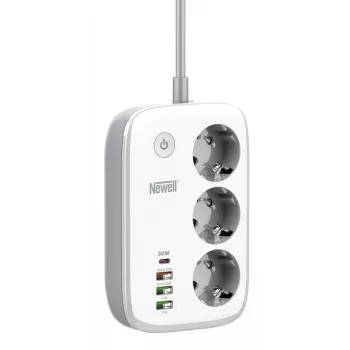 Newell Power Office WiFi PD 30W stikdåse
