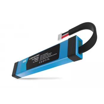 Newell erstatningsbatteri MY-JMX100SL til JBL Xtreme