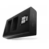 Newell DL-USB-C Dual-Channel Batterilader til Nikon EN-EL25