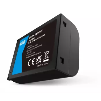 Newell erstatningsbatteri BLX-1 til Olympus