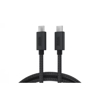Newell USB-C til USB-C 3.2 Gen 2-kabel 2 m Grafit