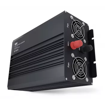 Newell Pure Sine Wave Power Inverter 24V DC til 230V AC 1000W