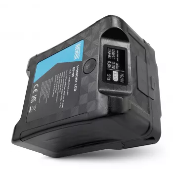 Newell BP-95 LCD V-Mount-batteri 95Wh 14,8V 6600mAh