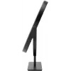 Humanas HS-HM Scarlet LED-makespejl, sort