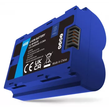 Newell SupraCell Protect Erstatningsbatteri NP-W235 til Fujifilm
