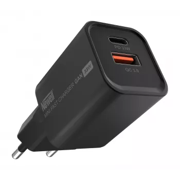 Newell GaN 33 W USB-C-lader sort