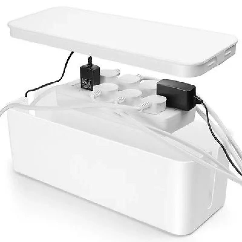 MOZOS KBO-LW Stikdåseorganizer hvid