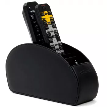 MOZOS RCH-1 fjernbetjeningsorganizer i læder sort