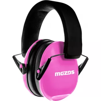 MOZOS MKID-2 Børnehøretelefoner Pink