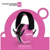 MOZOS MKID-2 Børnehøretelefoner Pink