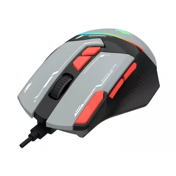 Tracer GameZone Spectra RGB USB Gaming Mus grå