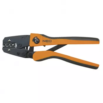 NEO TOOLS Crimptang til Uisolerede Terminaler 22-12 AWG
