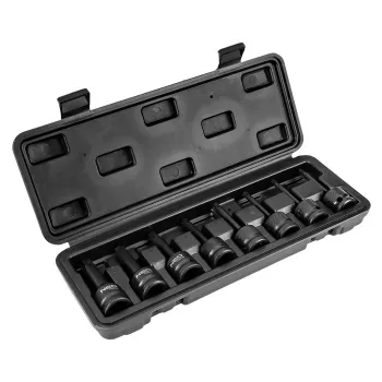 NEO TOOLS Torx slagnøgler 1/2 inch, sæt med 8