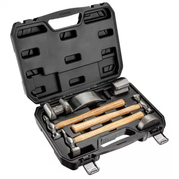 NEO TOOLS Sæt Pladehammere 7 dele