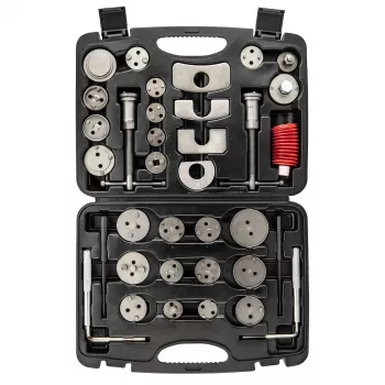 NEO TOOLS Bremsekaliber-Rettesæt 35 dele