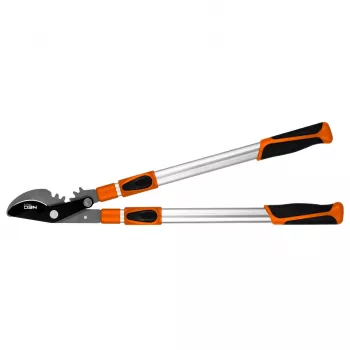 NEO TOOLS by-pass grensaks 665 mm, snitområde op til 42 mm, gear, teleskopstænger