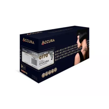Accura kompatibel tonerkassette til Kyocera TK-170 (sort, 7200 sider)