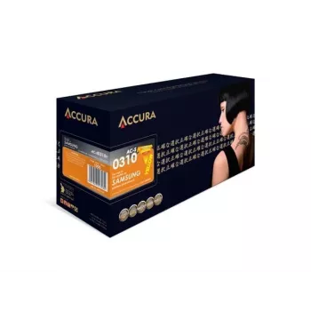 ACCURA kompatibel tonerkassette gul til Samsung CLT-Y4092S