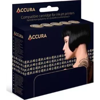 ACCURA printerpatron HP nr. 912XL (3YL84AE) kompatibel sort high yield