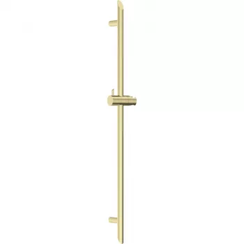 DEANTE brusestang krom 600 mm vægmonteret skydbar brusestang
