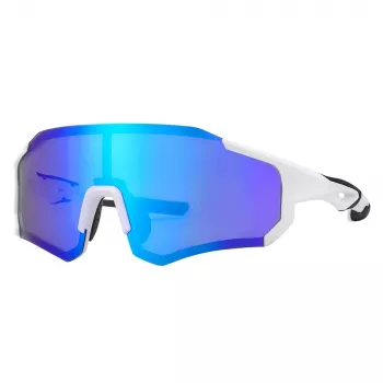 ROCKBROS cykelbriller 10183 polariserede - blå