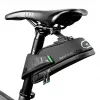 ROCKBROS C27-1 Bicycle Saddle Bag - Black