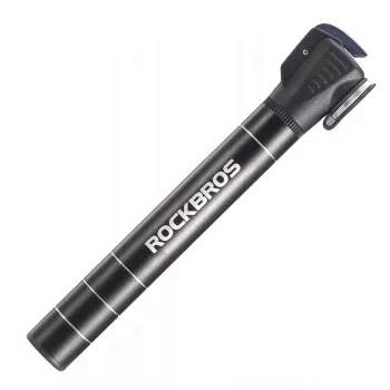 ROCKBROS Mini Hand Pump JG-1040B Black