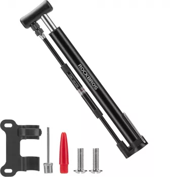 ROCKBROS Floor Pump 42322821001 Black