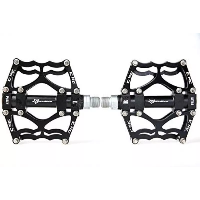 ROCKBROS JT201012LBK flade pedaler sort
