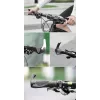 ROCKBROS cykelgreb med bar ends BT1007B - sort