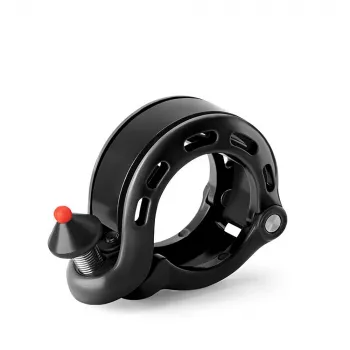 ROCKBROS Q-Shape cykelklokke 34210028001 - sort