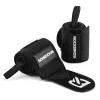 ROCKBROS sportssvedbånd 0431001 sort (2-pak)