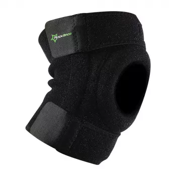 ROCKBROS LF1106L Sports Knee Brace Patella and Knee Joint Support Size L - Black
