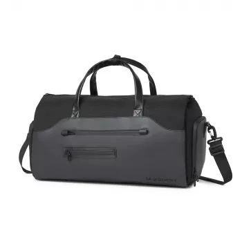 Wozinsky Premium Garment Duffel Bag 45L med vådrum - sort